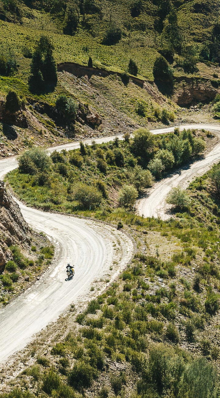 Final Ride: Chon Kemin to Bishkek
