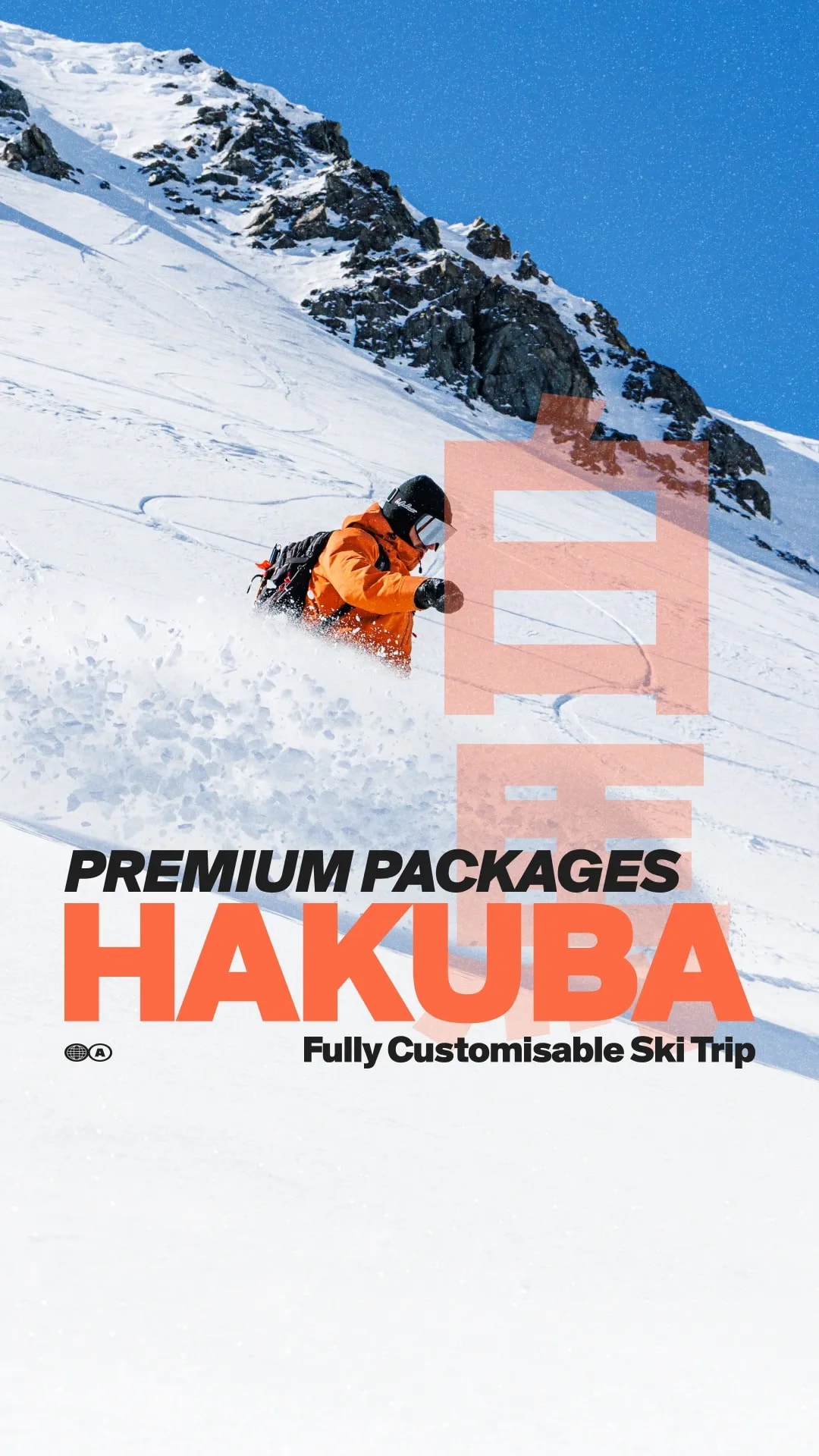 Hakuba Premium Packages: Fully Customisable Snow Trips