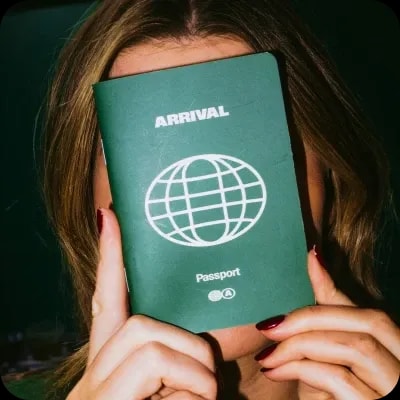 ARRIVAL