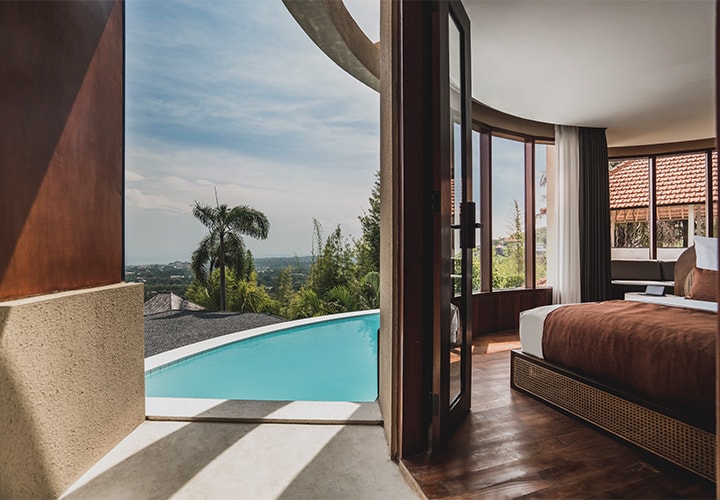 Seascape Resort & Spa Uluwatu