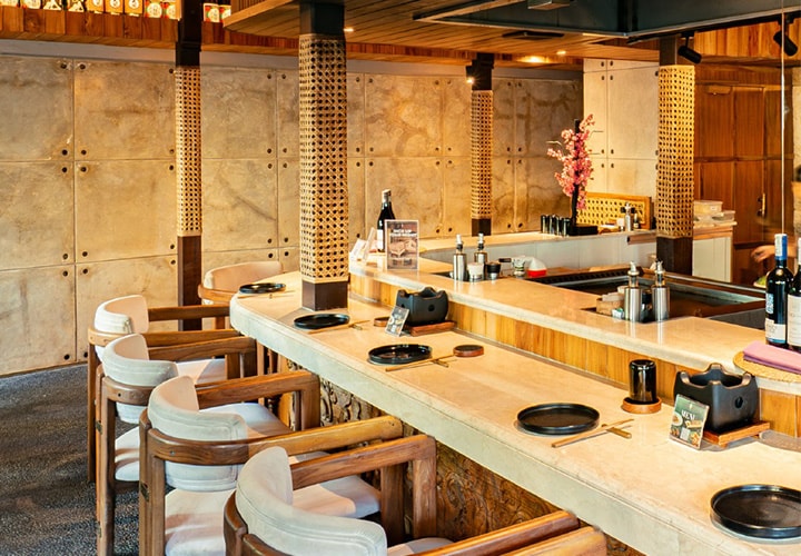 WonderSpace Restaurant Credit