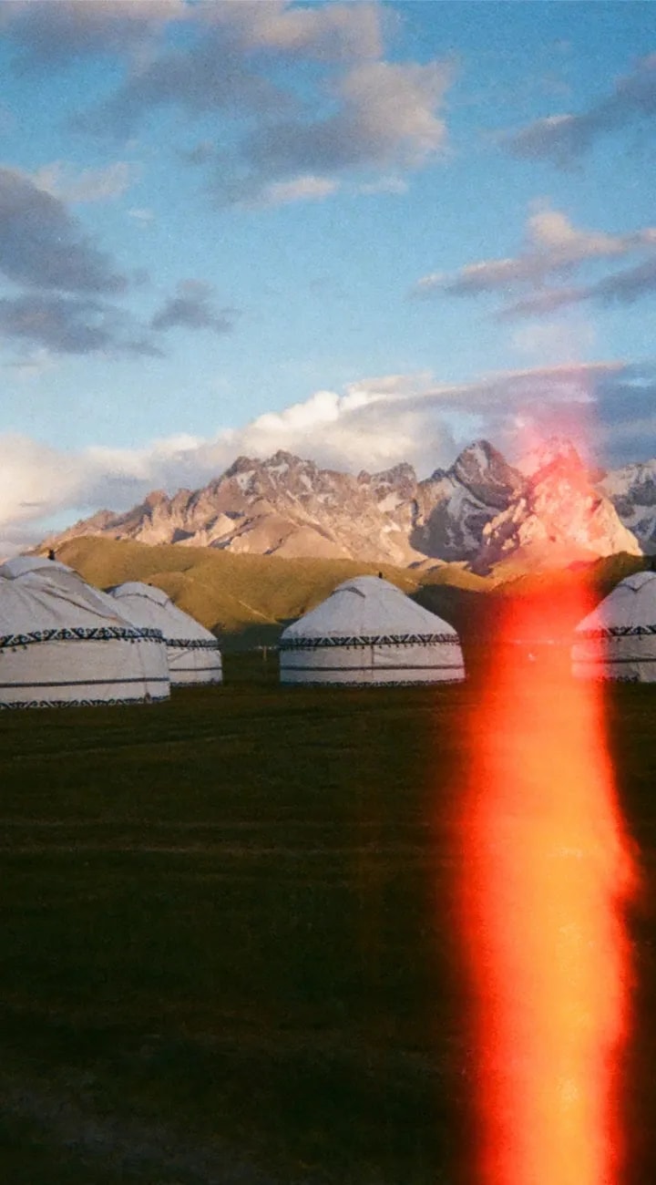 Naryn to Kel-Suu.