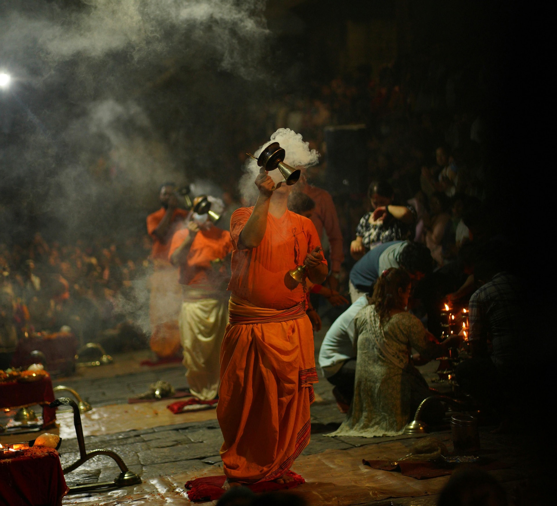 Return to Kathmandu