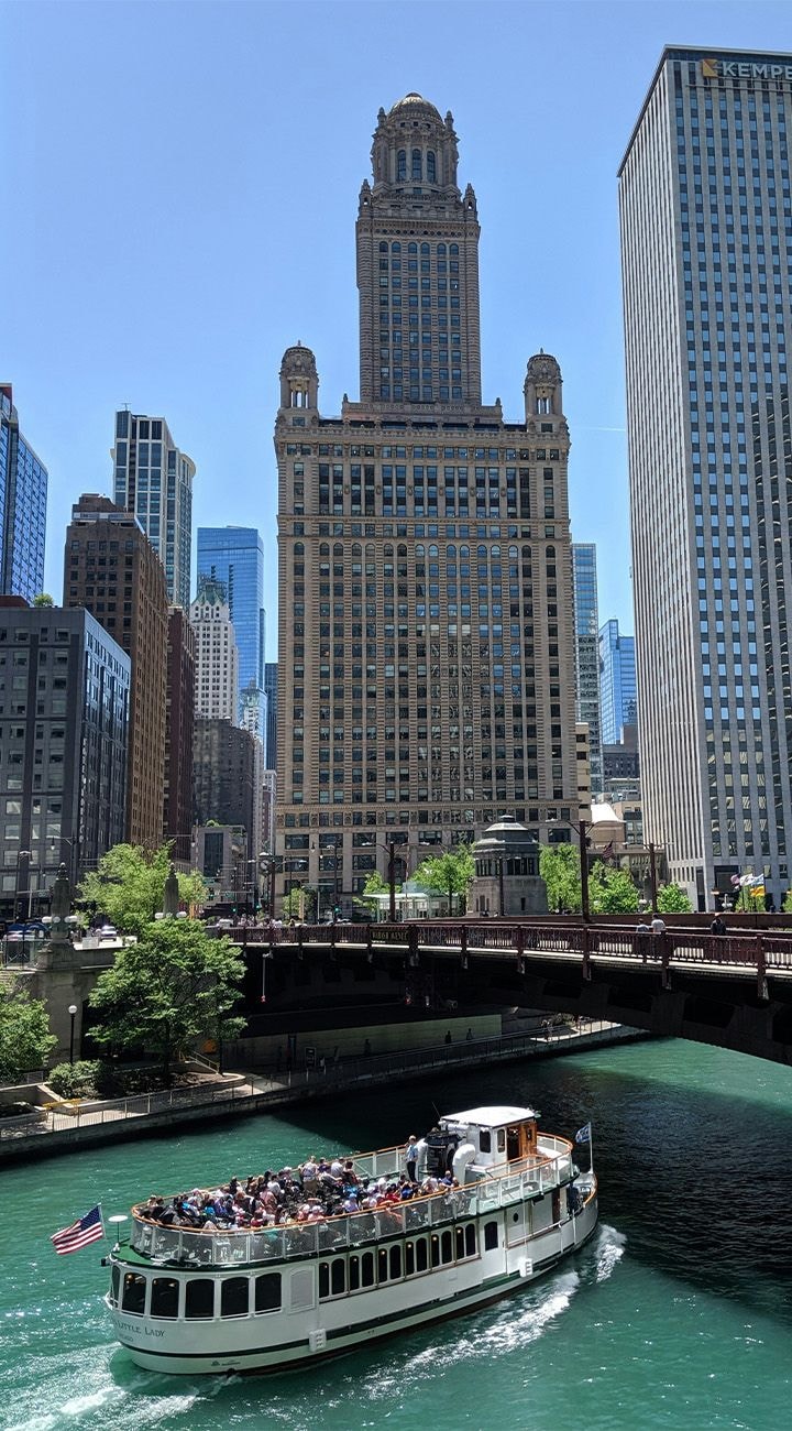 Explore Chicago