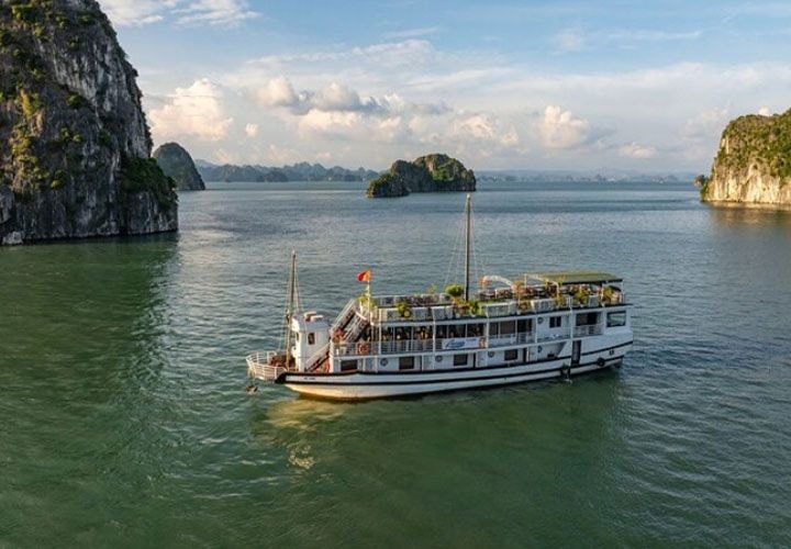 Renea Cruise, Bai Tu Long (or similar)