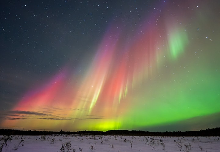 Northern Lights Tour