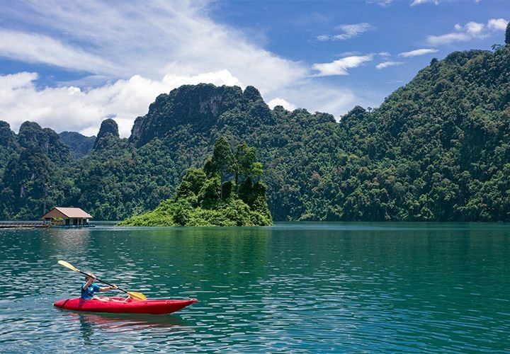 Canoeing