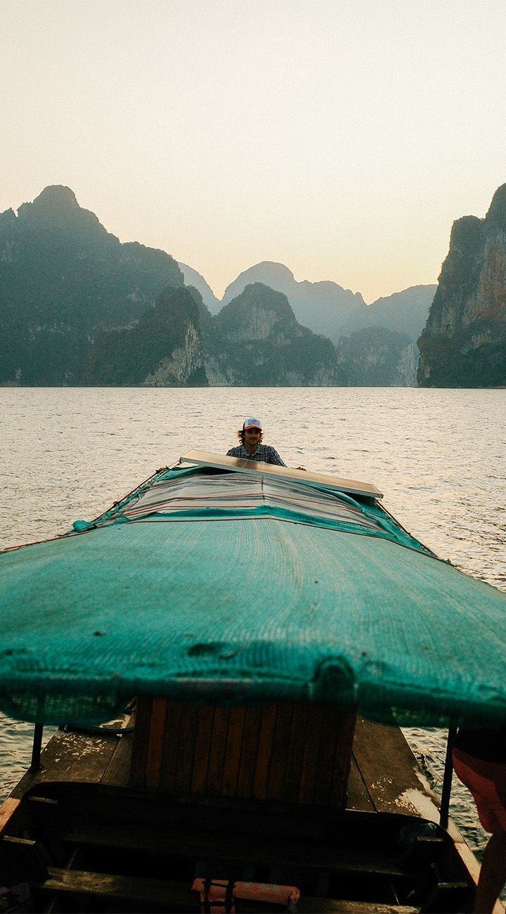 Khao Sok Safari & Soft Jungle Trek