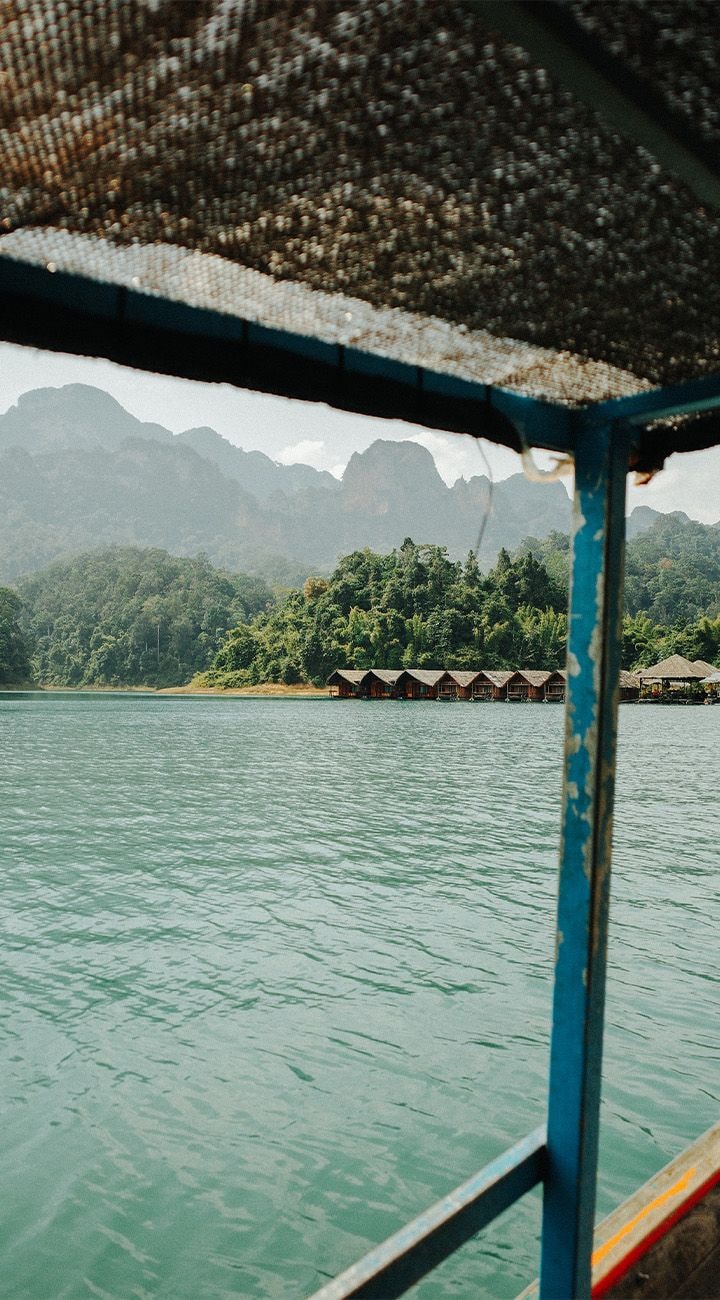 Khao Sok to Phuket & Departure