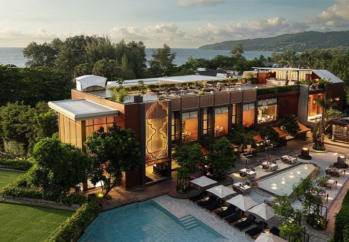 Avista Grande Phuket Karon or similar