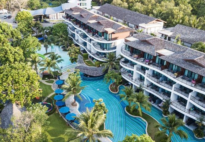 Holiday Ao Nang Beach Resort or similar