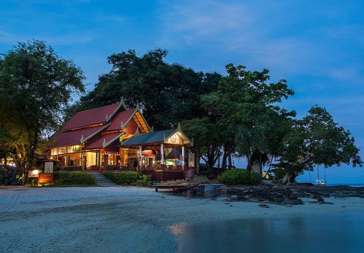 Phi Phi Natural Resort or similar