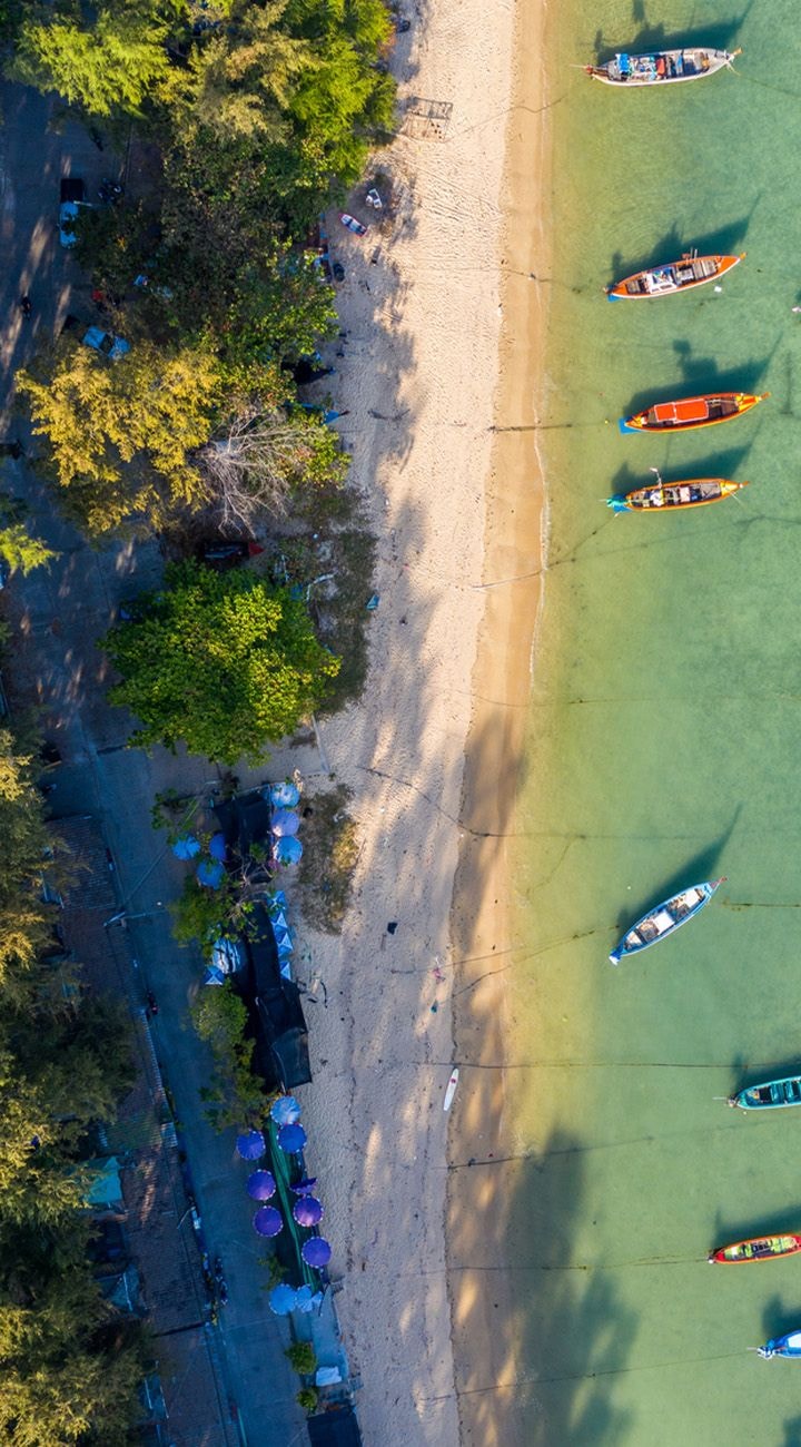 Drift Into Phuket