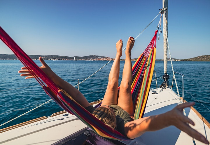 Sundown Sails & Hammock Hangs