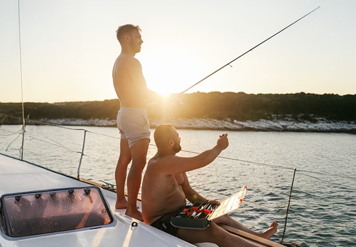 Fishing