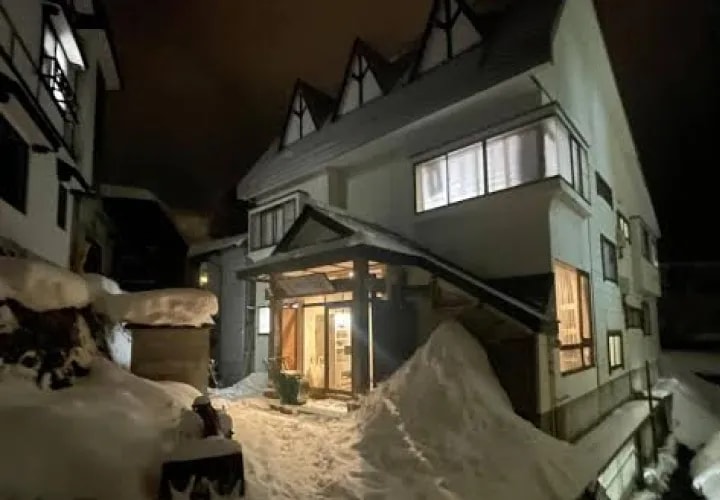 Sakurasou Lodge