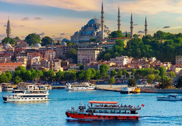Bosphorus Cruise