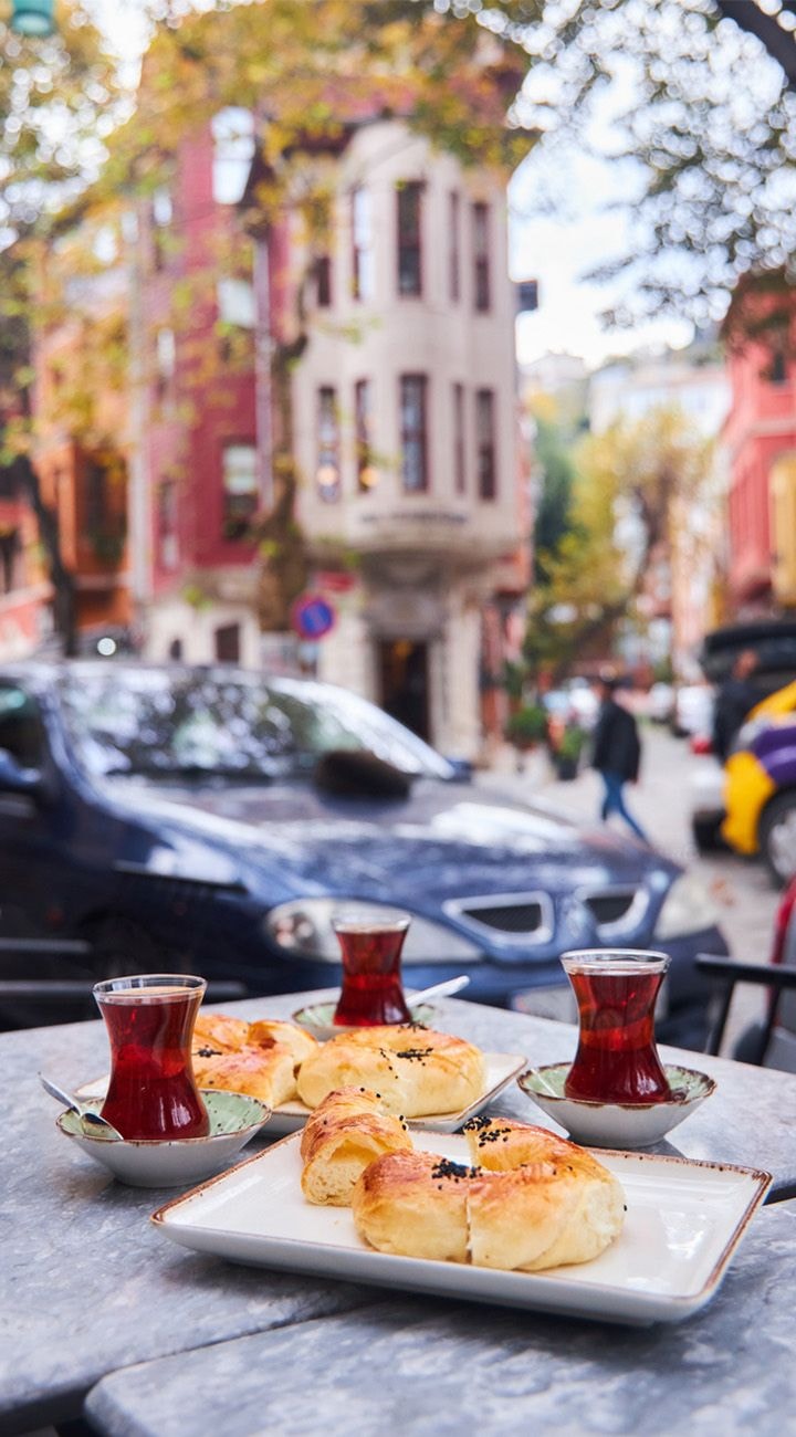 Return to Istanbul