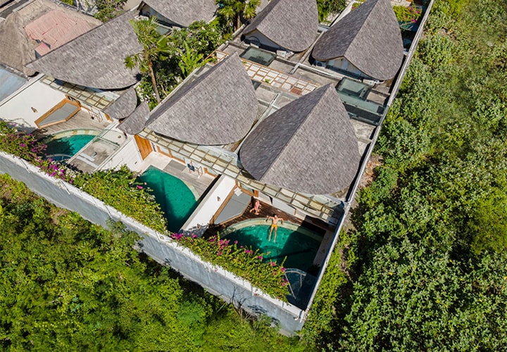 Sini Vie Villa Seminyak