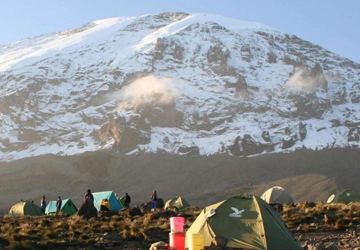 Shira Camp