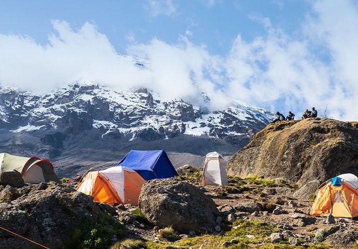 Karanga Camp