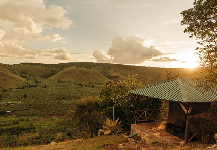 Game Drive – Mburo