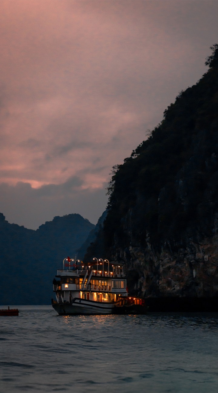 A Slow Return: Halong to Hanoi