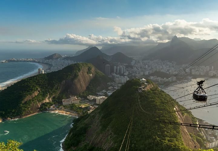 Sugarloaf Cable-Car