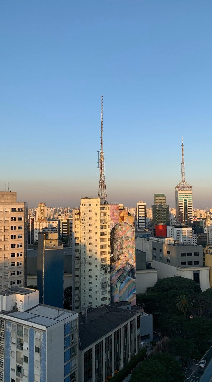 São Paulo Welcome