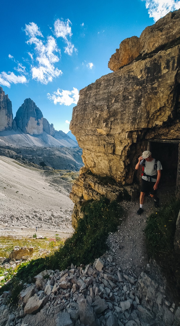 Tunnel Trek & Mountain Glam