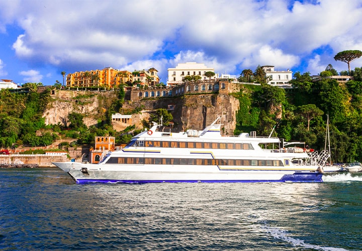 Capri Ferry