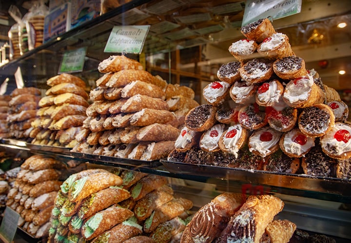 Neapolitan Food Tour