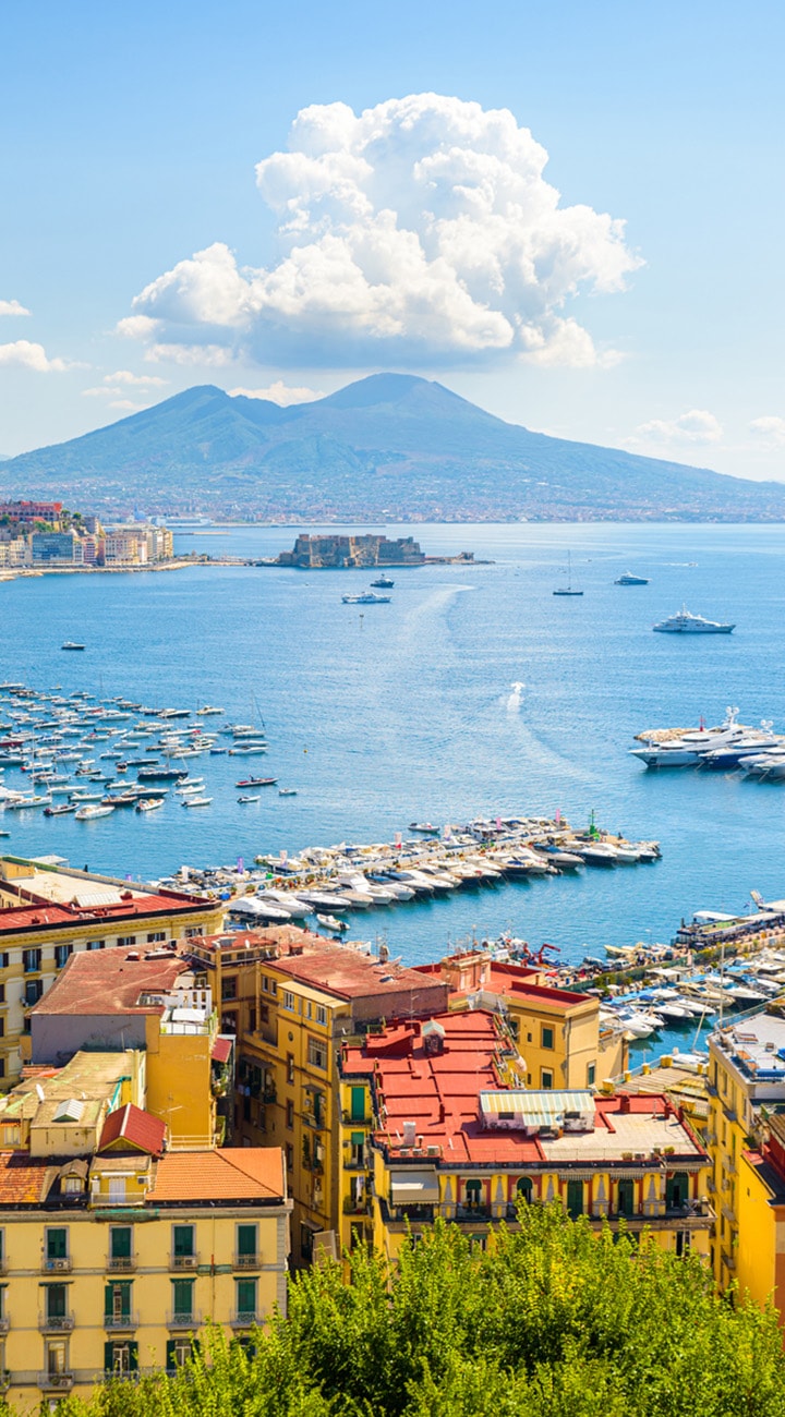 Welcome to Naples