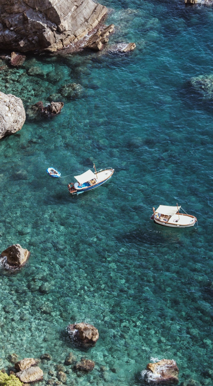 Arrivederci, Italia