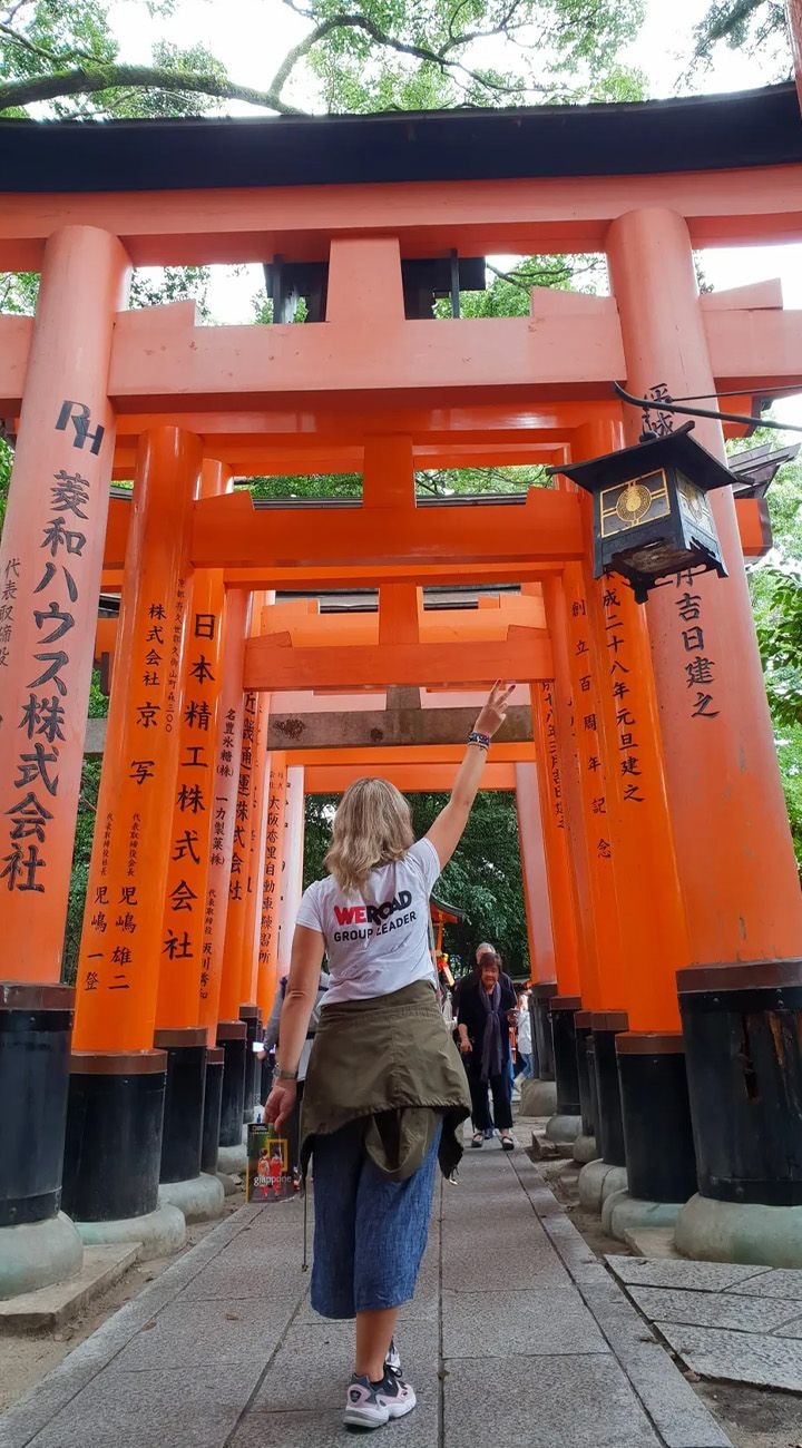 Kyoto’s Shrines & Golden Temple