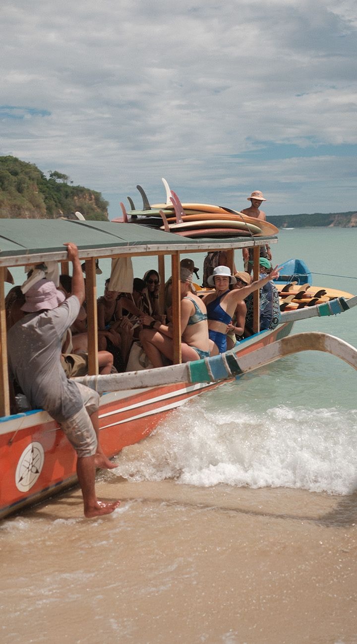 Surf Trip & Sandy Picnic