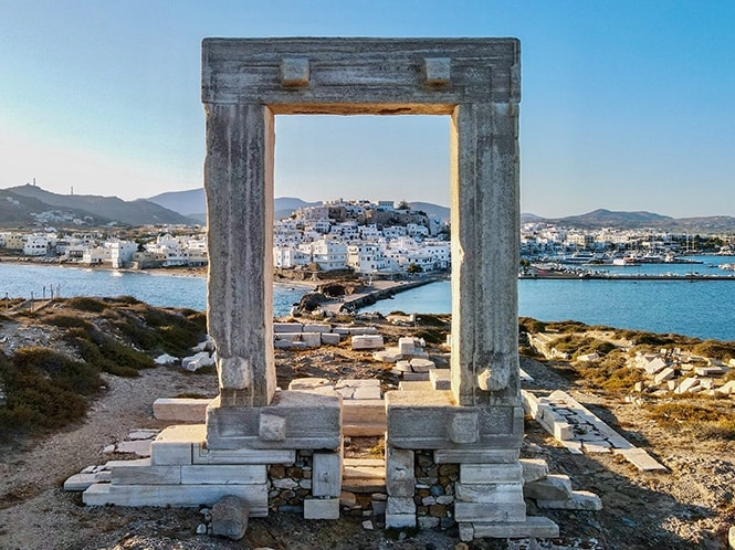 Naxos Full-Day Island Tour (Optional)