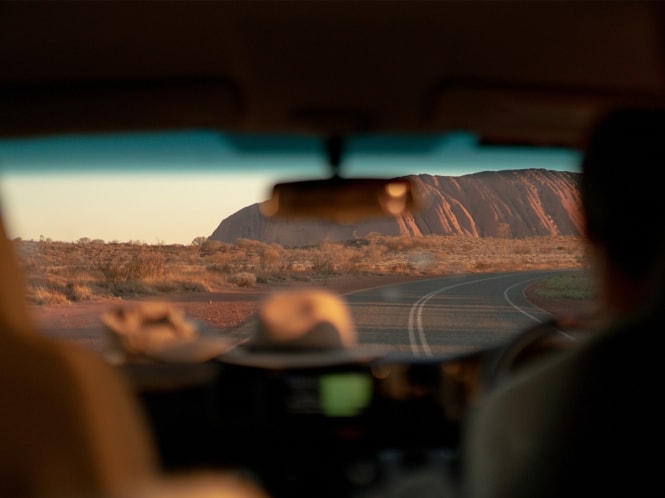 Transfers from Uluru to Alice Springs