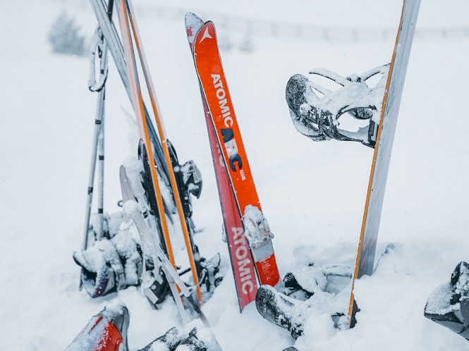 Optional Four Day Equipment Rental - Adult Premium Bundle