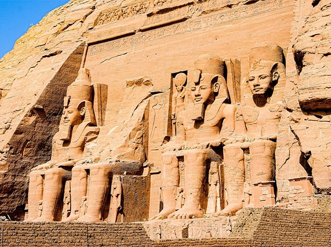 Abu Simbel Day Trip