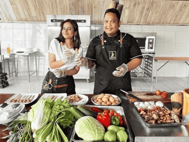 Option 5: FARM TO TABLE COOKING CLASS AT JATILUWIH (For the Cultural E