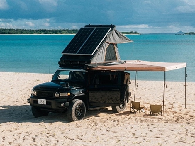FJ Cruiser Upgrade