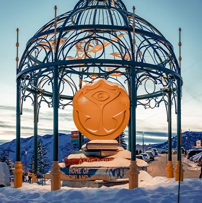 ARRIVAL x Tomorrowland Winter