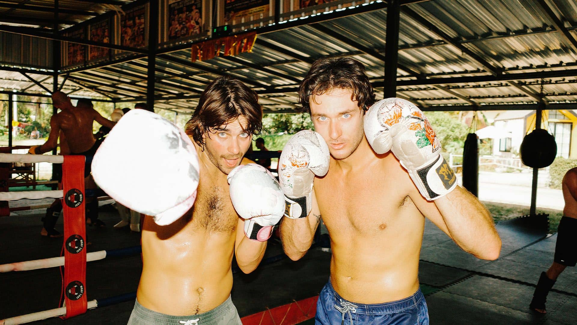 Muay Thai Pro Fighter Camp