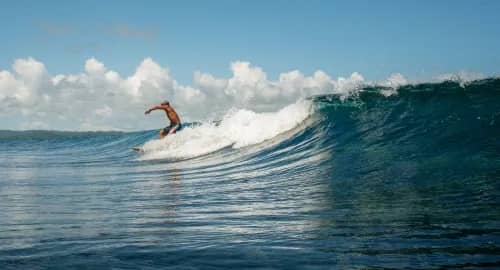 The Break That Made Siargao Famous