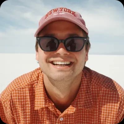 Liam Moore X Earthbound Expeditions