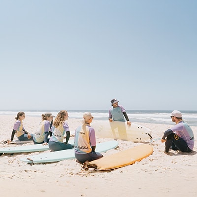 Dreamsea Sintra Team