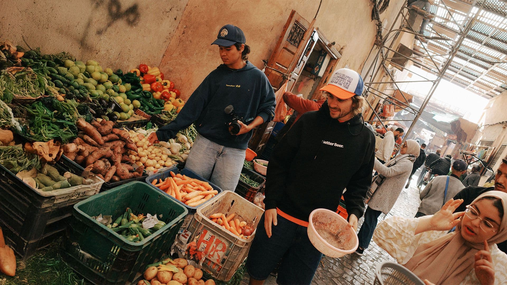 Best of Morocco Tour: Marrakech to the Desert, to the Sea