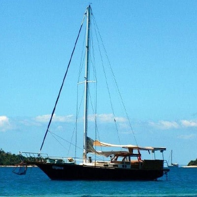 Sail In Fiji