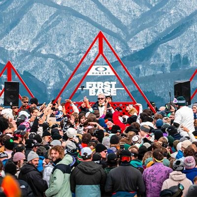 ARRIVAL x Snow Machine Japan